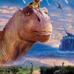 Динозавр Постер